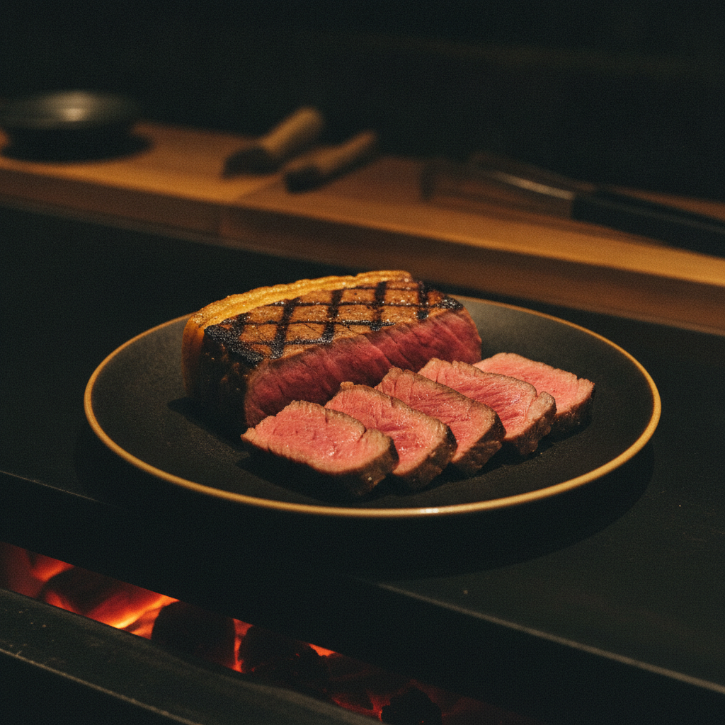 和牛サーロインステーキ 150g